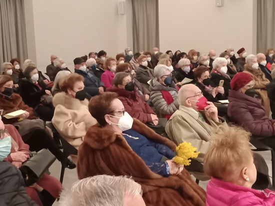 Immagine riferita a: 8 Marzo-Festa della donna-Concerto per pianoforte a quattro mani
